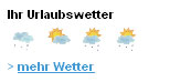 Wetterbericht Tirol